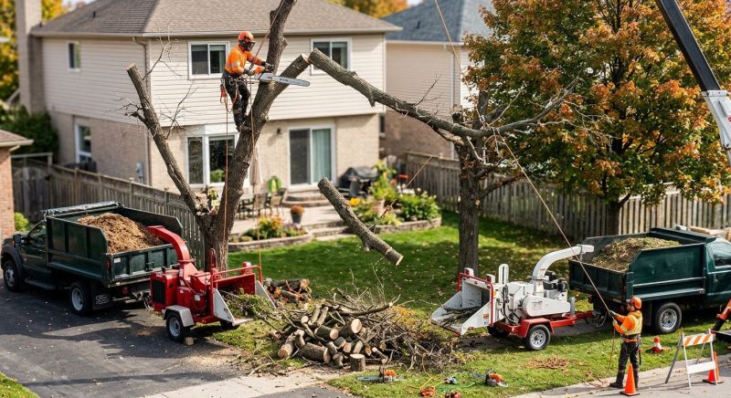 Tree Removal Service